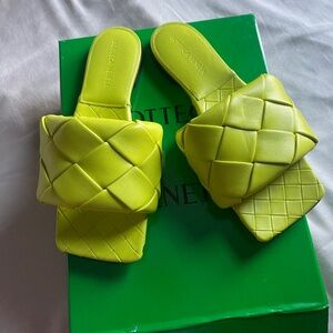 bottega veneta sandals